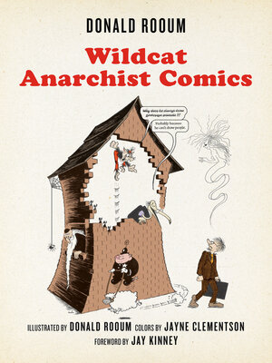 cover image of Wildcat Anarchist Comics